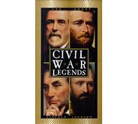 Civil War Legends - Civil War Legends [VHS]