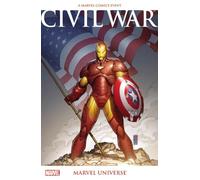Civil War: Marvel Universe (New Printing)