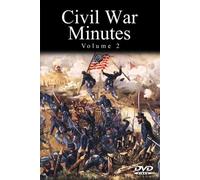 Civil War Minutes 2 [DVD] [US Import]