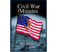 Civil War Minutes - Union 2 DVD Set (DVD) Michael Kraus (US IMPORT)
