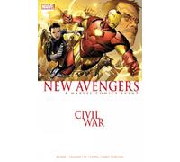 Civil War: New Avengers