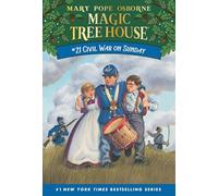 Civil War on Sunday – Magic Tree House #21 – Penguin Books