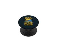 Civil War Reenactment Funny Reenactor PopSockets Adhesive PopGrip