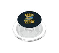 Civil War Reenactment Funny Reenactor PopSockets PopGrip for MagSafe