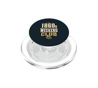 Civil War Reenactment Living History Hobby Reenactor PopSockets PopGrip for MagSafe