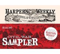 Civil War Sampler 10-Pack (Harper's Weekly)
