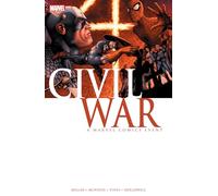 Civil War TPB