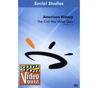 Civil War Video Quiz [DVD] [2004] [Region 1] [US Import] [NTSC]