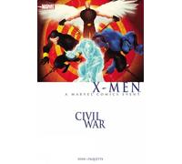 Civil War: X-Men (New Printing)