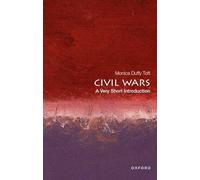 Civil Wars: A Very Short Introduction (Very Short Introductions)