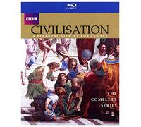 Civilisation [Blu-ray] [1966] [DVD][Region 2]