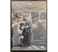 Civilisation: Complete Series [DVD] [1969] [Region 1] [US Import] [NTSC]
