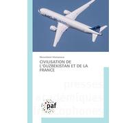 Civilisation de l'Ouzbékistan Et de la France