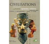 Civilisation;egypte;mesopotamie;indus;chine