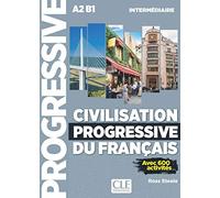 Civilisation progressive du francais - nouvelle edition: Livre + CD-audio i