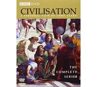 Civilisation: The Complete Series [DVD] [1969]