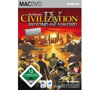 Civilization 4 AddOn: Beyond the Sword (Mac) [German Version]