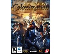 Civilization 4: Colonization (輸入版)