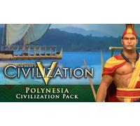 Civilization and Scenario Pack: Polynesia DLC