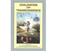 Civilization and Transcendence