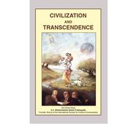 Civilization And Transcendence