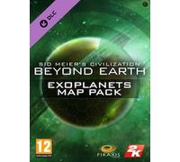 Civilization: Beyond Earth - Exoplanets Pack Steam Key GLOBAL