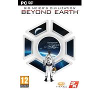 Civilization Beyond Earth (PC DVD)