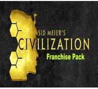 Civilization Franchise Pack Steam CD Key