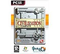 Civilization III: Complete (PC CD)