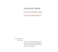CIVILIZATION & ITS DISCONTENTS by Sigmund Freud Paperback Self Help Business