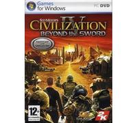 Civilization IV: Beyond the Sword (PC DVD)