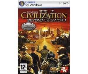 Civilization IV: Beyond the Sword (PC DVD)