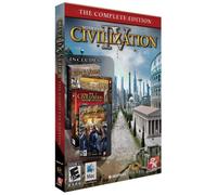 Civilization IV - Complete Edition (Mac DVD)