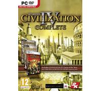Civilization IV Complete (PC DVD)