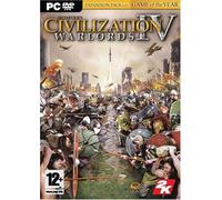 Civilization IV: Warlords Expansion Pack (PC DVD)