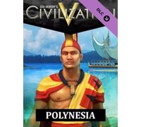 Civilization V - Civ and Scenario Pack: Polynesia PC - Steam Key - EUROPE