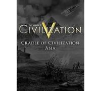 Civilization V: Cradle of Civilization - Asia (PC) - Steam Key - GLOBAL