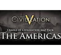 Civilization V - Cradle of Civilization Map Pack: Americas
