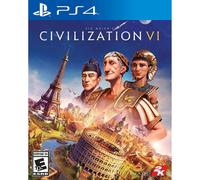 Civilization VI 6 Asian Import (PS4) - Video Game | 107374