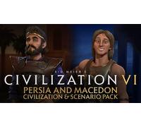 Civilization VI: Persia and Macedon Civilization & Scenario Pack DLC