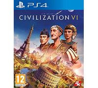 Sid Meier's Civilization VI 6 PS4 (New & Sealed)