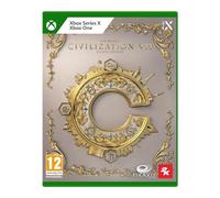 Civilization - Vii Deluxe - New Microsoft Xbox SX - 20 - V7332z