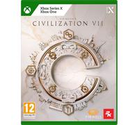 Civilization Vii Microsoft Xbox SX New & Sealed