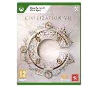 Civilization VII (Sid Meier ) for Xbox One/ Xbox Series X - New and Sealed