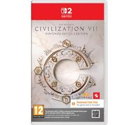 Sid Meier’s Civilization® VII Standard Edition - Switch 2 CIB
