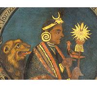 Civilizations in the Americas in 1215