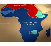 Civilizations of Sub-Saharan Africa in 1215