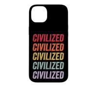 Civilized Case for iPhone 14 Plus
