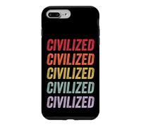 Civilized Case for iPhone 7 Plus/8 Plus