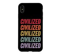Civilized Case for iPhone XS Max